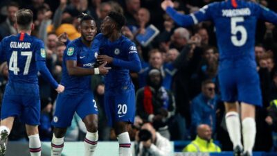 Berlebihankah Sebut Chelsea Calon Juara Liga Inggris 2020-2021?