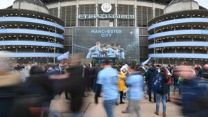 Hasil Banding Atas Hukuman UEFA: Manchester City Tetap Bisa Tampil di Liga Champions