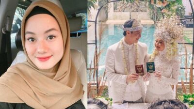 Malam Pertama, Rey Mbayang dan Dinda Hauw Malah Masak Mie Instan