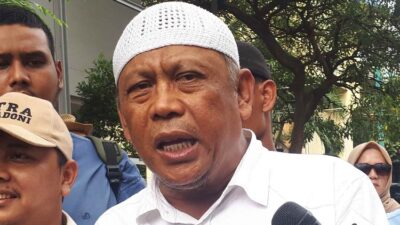 Eggi Sudjana di Tepi Jurang? Klarifikasi atau Kekuasaan Pribadi?
