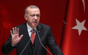 Erdogan Undang Para Pemimpin Dunia Shalat Jumat Pertama di Hagia Sophia