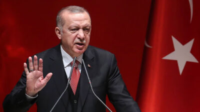Erdogan Undang Para Pemimpin Dunia Shalat Jumat Pertama di Hagia Sophia