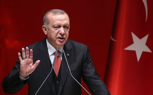 Erdogan Undang Para Pemimpin Dunia Shalat Jumat Pertama di Hagia Sophia