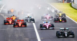 F1 Tambah Seri Nurburging, Portimao dan Imola Untuk Kalender Musim 2020