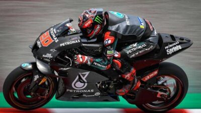 Hasil Kualifikasi MotoGP Spanyol 2020, Quartararo Tercepat Marquez Ketiga