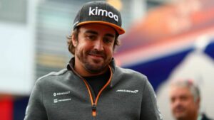 Gantikan Ricciardo di Renault, Fernando Alonso Resmi Comeback ke F1