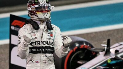 Tampil Dominan di Kualifikasi F1 GP Hungaria 2020, Hamilton Raih Pole Position