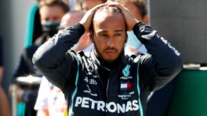 F1 GP Styria 2020, Hamilton Siap Tebus Kegagalan Naik Podium di Austria