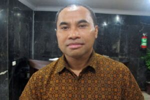 Haris Rusly Moti: Rakyat Indonesia Jadi Laboratorium Percobaan Vaksin Abal-Abal China