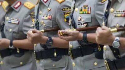 21 Perwira Aktif Jadi Komisaris BUMN, Pengamat: Dwi Fungsi Polri? TNI Bisa Cemburu