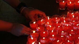 Agar Pandemi Cepat Berlalu, Warga Ramai-Ramai Memuja Dewi Corona