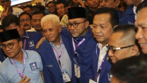 Sejumlah Elite PAN Sambangi Jokowi Di Istana, Isyarat Dukung Pemerintah?