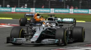 Menangi F1 GP Hungaria 2020, Hamilton: Salah Satu Balapan Favorit Saya