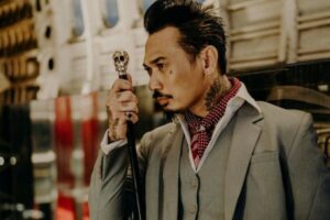 Jerinx SID Juluki Para Artis Yang Diundang Jokowi ke Istana Sebagai Kacung