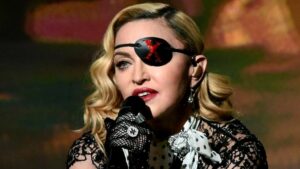 Madonna Desak Google dan Apple Kembalikan Palestina Dalam Peta