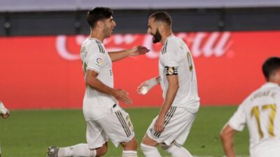 Skenario Real Madrid Kunci Juara Liga Spanyol 2019-2020 di Pekan ke-36
