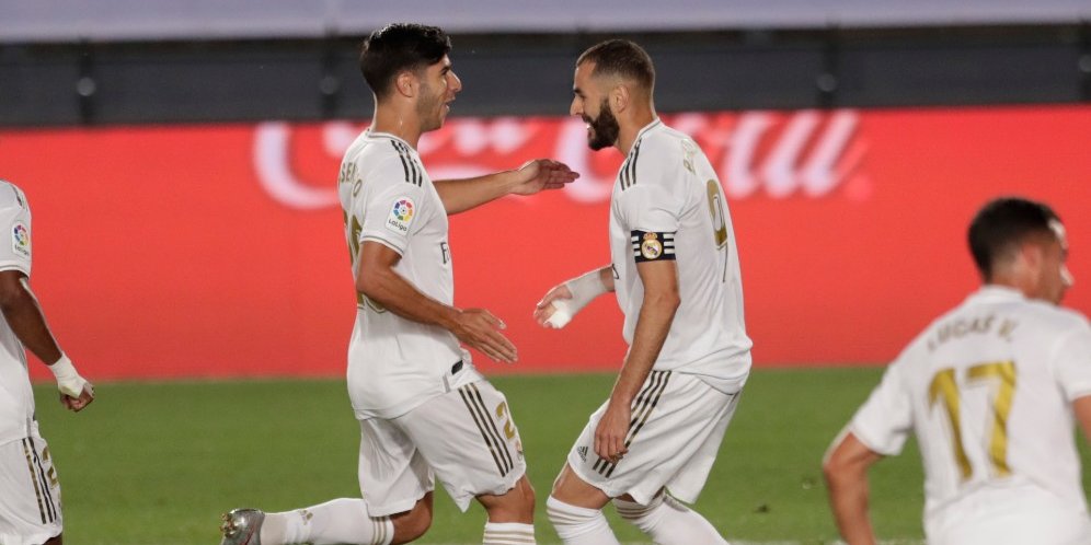 Skenario Real Madrid Kunci Juara Liga Spanyol 2019-2020 di Pekan ke-36