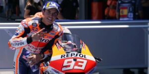 Belum Fit 100 Persen, Marquez Yakin Dapat Bersaing Ketat di MotoGP Andalusia 2020