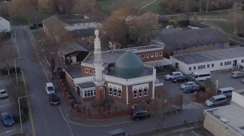 Ini Sejumlah Gereja di Eropa Yang Dibeli Umat Islam Untuk Jadi Masjid