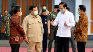 Kelola Ketahanan Pangan, Prabowo Menhan Rasa Mentan