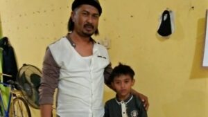 Prihatin! Bocah di Makassar Diculik, Ditukar 4 Tabung Gas Melon 3 Kg