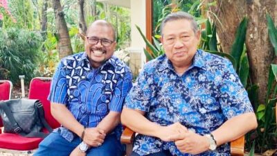 Cuma Gertak Sambal, Demokrat: Kemarahan Jokowi Pada Para Menteri Hanya Drama Politik