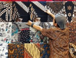 Akui Batik Sebagai Kerajinan Tradisional China, Xinhua Banjir Kecaman Netizen