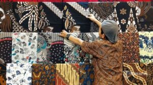 Akui Batik Sebagai Kerajinan Tradisional China, Xinhua Banjir Kecaman Netizen