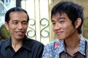 Jokowi Persiapkan Gibran Jadi Presiden Indonesia?