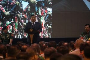 Secapa TNI AD Jadi Klaster Corona, Prabowo Perintahkan Tes Swab Massal Seluruh Prajurit