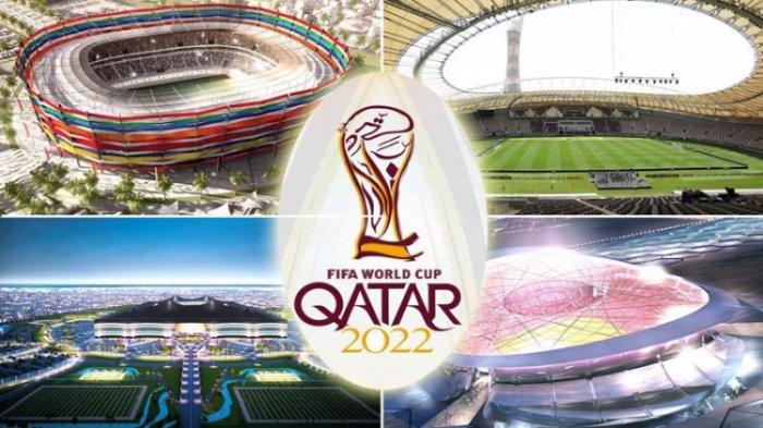 Ini Jadwal Resmi Gelaran Piala Dunia 2022 di Qatar