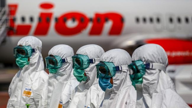 Lion Air Tawarkan Layanan Rapid Test Harga Miring, Cuma Rp.95.000