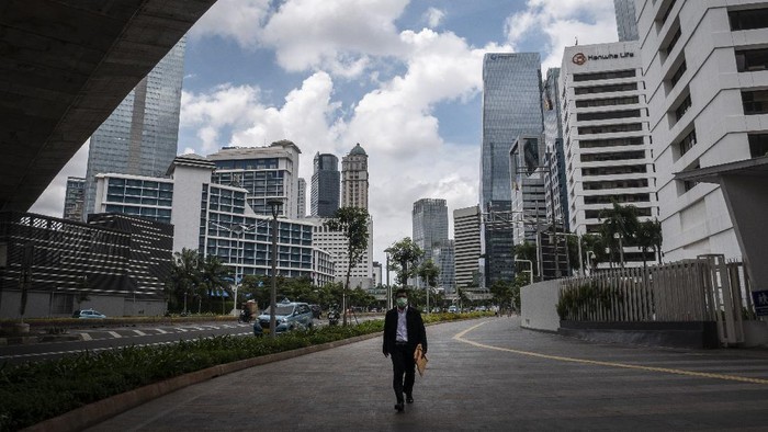 Resesi Terpa Korsel dan Singapura, Indonesia Diprediksi Ikut Masuk Jurang Ekonomi