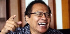 Rizal Ramli: Tak Usah Mimpi! Pidato Jokowi Cuma Facial Treatment