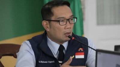 Ridwan Kamil Ajak Warga Jabar Aktif Jadi Relawan Uji Vaksin COVID-19 Buatan China