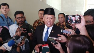 Reshuffle Kabinet, Bamsoet: Saya Tidak Minat Jadi Menteri