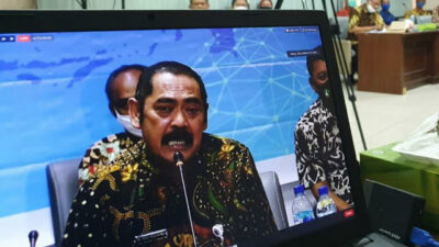 Solo Zona Hitam Corona di Jateng