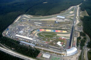 Sirkuit Hockenheim Resmi Mundur Dari Kalender F1 2020