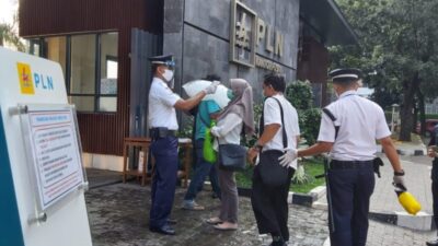 Gawat! 18 Kantor Kementerian dan 6 BUMN di Jakarta Terpapar COVID-19