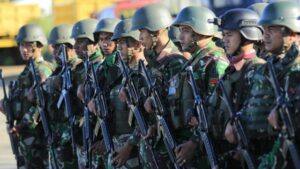 1.262 Orang di Secapa TNI AD Bandung Terkonfirmasi Positif Corona