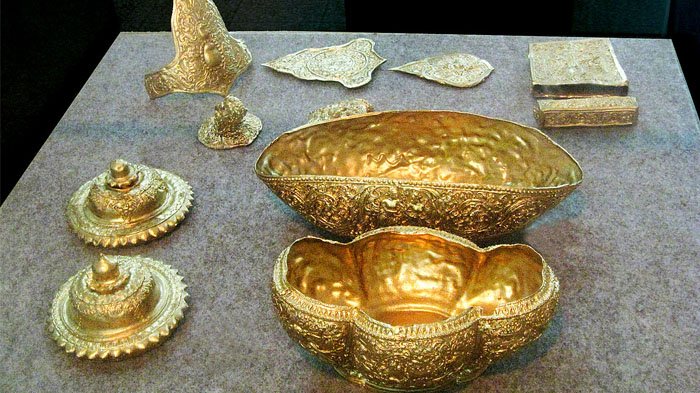 Cerita Di Balik Penemuan Harta Karun Puluhan Kg Perhiasan Emas dan Perak di Klaten