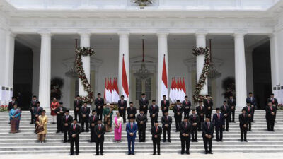 IPO: Yasonna, Terawan, LBP Hingga Zainudin Amali Paling Diinginkan Publik Untuk Direshuffle