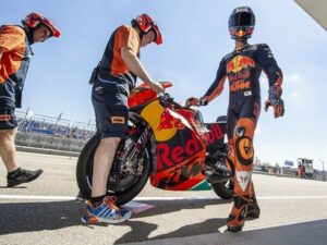 Resmi Gabung Honda, Pol Espargaro Ingin Bisa Seperti Marc Marquez