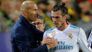 Ini Penyebab Retaknya Hubungan Gareth Bale dan Zinedine Zidane