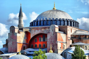 Turki Tunjuk Dua Imam dan Empat Muadzin Untuk Masjid Hagia Sophia