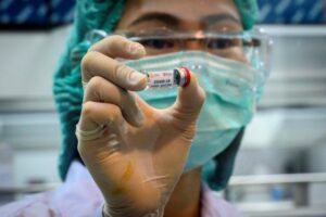 Khawatir Vaksin Corona Asal China Tak Halal, LPPOM MUI Siap Kawal