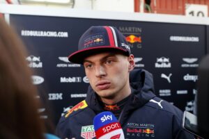 Finish Ketiga di F1 GP Styria, Verstappen Kurang Puas