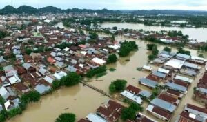 10 Kecamatan di Wajo Terendam Banjir, 69 Ribu Warga Jadi Korban