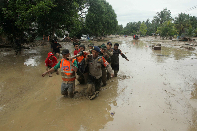 BNPB: 4.930 Warga Luwu Utara Jadi Korban Banjir Bandang, 46 Orang Hilang
