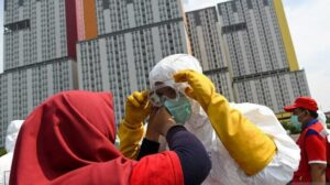 238 Karyawan LG Elektronik di MM2100 Bekasi Positif Corona, Ini Pesan Satgas COVID-19